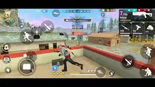 FREE FIRE 🔥 ANDROID GAMEPLAY NORMAL PHONE PART 19😱