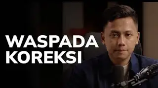 Waspada Koreksi Crypto ‼️ Prof Kalimasada 