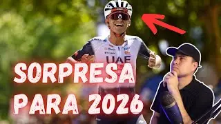 ISAAC DEL TORO SER&Aacute; LA SORPRESA QUE NADIE ESTA ESPERANDO EN ESTE 2026