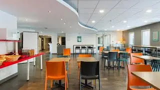 hotelF1 Igny Massy TGV, renovated, France | Travel With Priyanshi