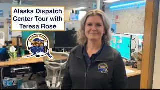Spotlight: Northern Forestry Dispatch Center