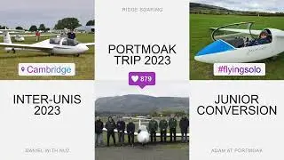 What is Gliding like at the University of Nottingham?