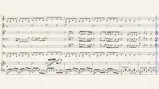 Orange by 7!! - Brass Ensemble with Piano Arrangement