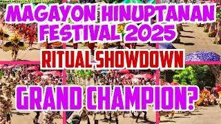 MAGAYON HINUPTANAN FESTIVAL 2025 Ritual SHOWDOWN