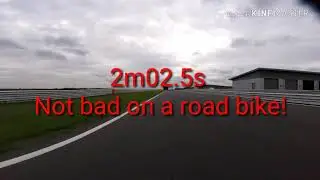 Seton Tuning MT10 on a track day @ Snetterton.