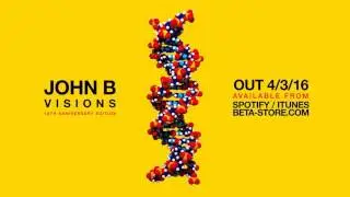 John B - Travelogue (1997) [Remaster]