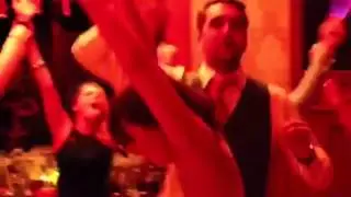 fiona and Gordon pope wedding video clip 3