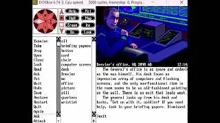Let's figure out how to play Timequest (1991, DOS)
