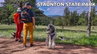 Silent Hiking Colorado: Staunton State Park | Scenic Nature Walk Near Denver