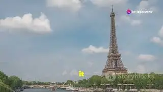 Paris in 60 Seconds: A Quick History!