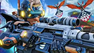 VANTAGE GOES ULTRA INSTINCT 💥 | Kill Grind to #1 Like It&rsquo;s a Shonen Arc
