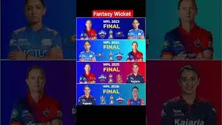 WPL 2026 Final Blockbuster 🔥 DC vs RCB | Champions Decided Tonight!