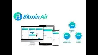 Обзор ICO🔥BITCOINAIR &ndash; Рыночный потенциал проекта.