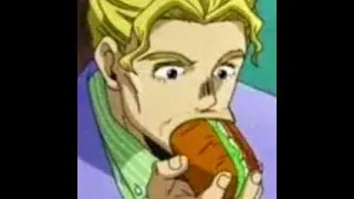 yo josuke but very loud