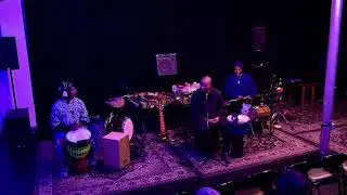 AACM Percussion Ensemble