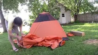 Eureka Apex 2XT Setup.