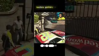 TECHNO_GAMERZ_❌_GANGSTER_✅_#gta_#technogamerz #_trending _#gaming _#car _#techno gamerz _#viralvideo