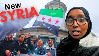Inside Syria&rsquo;s New Era: My First Visit After Assad&rsquo;s Fall&mdash;داخل الحقبة الجديدةلسوريا