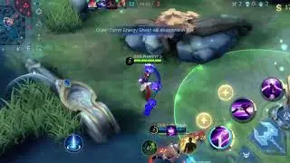 CHOU HIGHLIGHTS MVP IMMUTE DASH MLBB SHORTS 26 #trending #mlbb #chouexp #fyp #viral #shorts