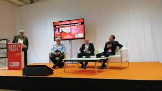 Expert Talks @IFA Global Market (Station-Berlin)