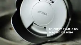 Sigma New 17-70mm f/2.8-4 LENS: OVERVIEW with Captions