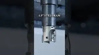 Impressive Machining Cuts - Speeds & Feeds