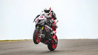 Algarve Portimao Portugal circuit 2025 #3 - Jiří “Joker” Petrla #27 - BMW S1000RR