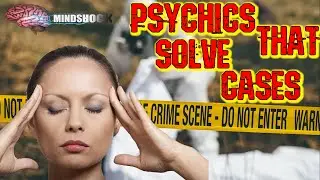 PSYCHICS that SOLVE CASES? EPISODE 1 (MINDSHOCK TRUE CRIME PODCAST) #psychic #coldcase #detective