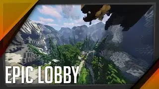 Minecraft MAP: EPIC LOBBY ● FREE Download ● by qrinxYT