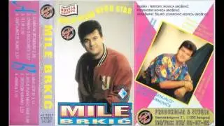 Mile Brkic - Andjela - (Audio 1995)