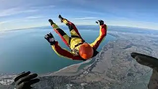 Side Bodies with Hamish - Coach Jump 4