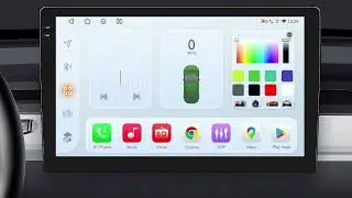 Hizpo sans fil CarPlay Android Auto pour Peugeot Expert 3 citro&euml;n