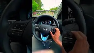 how to use cruise control in exter sx 2024 😍