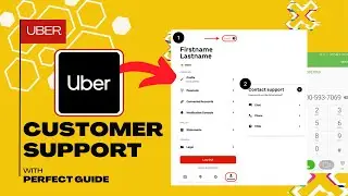 How To Contact Uber Customer Service (Quick & Easy)
