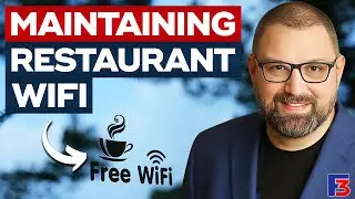 How To Keep Restaurant & Cafe WiFi Safe & Working Correctly