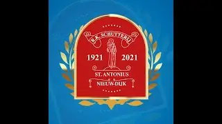 100 jaar Koninklijke Schutterij St. Antonius Nieuw-Dijk