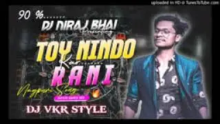 ‼️DJ NEERAJ BHAI‼️NAGPURI SONG ‼️VKR ‼️2. 0