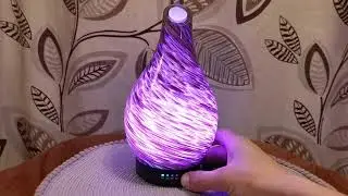 OLIA Aroma Diffuser, Humidifier and Night Light. OpenBox SE1 03