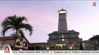 St Joseph's Church incident: 26-year-old man charged with making false terrorist threat