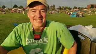 Zero Waste event with EcoCycle Boulder on July 4 celebrations