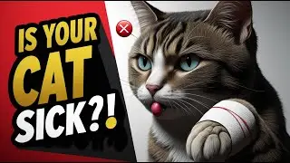 Common Cat Illnesses EXPLAINED: Save Your Cat&rsquo;s Life!