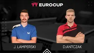 19:50 Jakub Lamperski - Damian Antczak 11.01.2026 | TT Euro.Cup Poland Star.