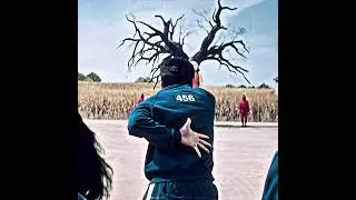 When Gi-hun outsmarted Frontman ☠️ | Squid Game | MONTAGEM BATCHI (SLOWED) #edit