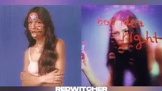 'brutal' x 'bad idea right' (concept mashup) — olivia rodrigo
