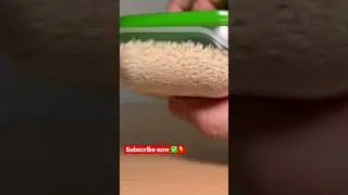 Shaking Sesame Seeds in a Plastic Box Sound Effect Stereo HQ 96kHz #sesameseeds #shake  #soundeffect