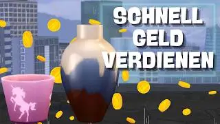 Sims 4 - schnell Geld verdienen