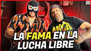 LA FAMA EN LA LUCHA LIBRE - LA TABERNA DEL PECADO CAP.34