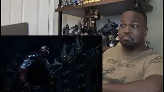 Gotham Knights - Nightwing and Red Hood Gameplay Demo - Reaction!
