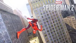 VERY SATISFYING PRO WEB SWINGING (NO WEB WINGS) - Zero Web Swing Assist