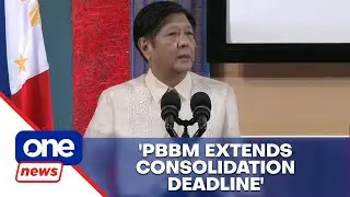 Rep. Fernandez says consolidation data given to PBBM likely inaccurate